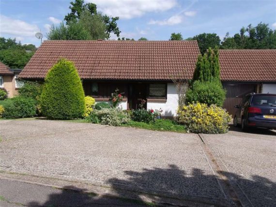2 Bedroom Bungalow